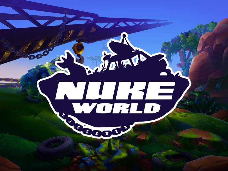 Nuke World Slot Featured Image
