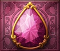 Perfect Gems Free Slot Purple Gem Symbol