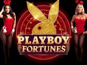 Playboy Fortunes Slot Featured Image