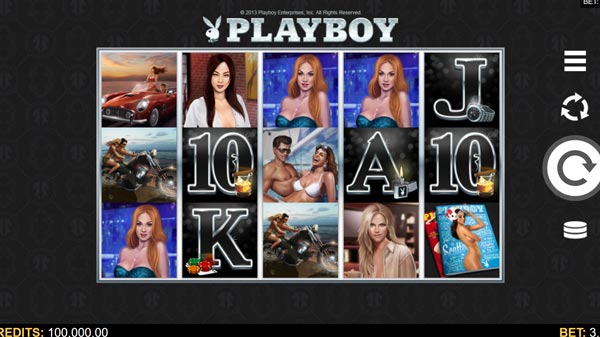 Playboy Online Slot