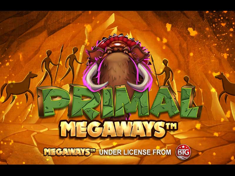 Primal Megaways Free Slot