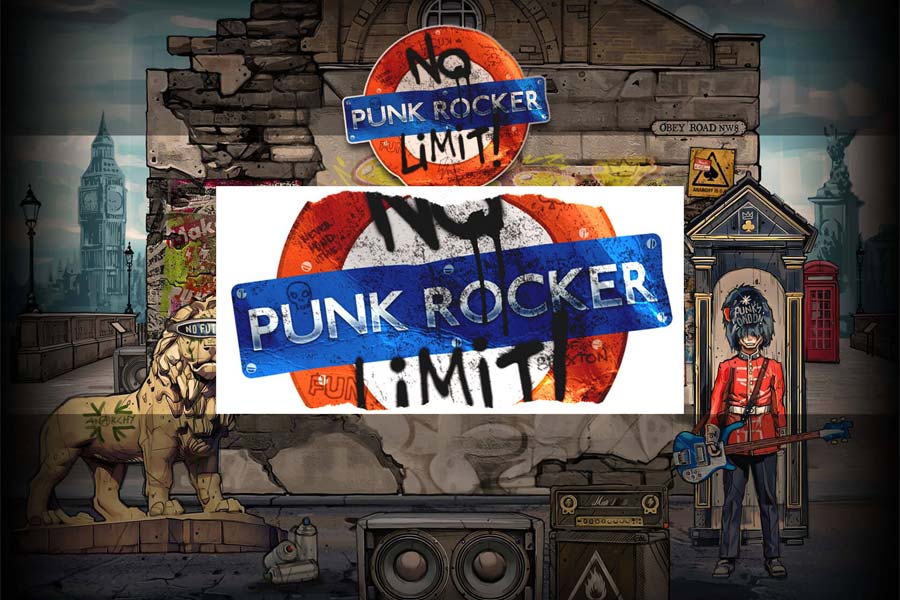 Punk Rocker Slot Featured Image