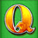 "Q" bonus symbol