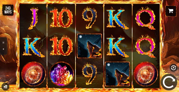 Queen Of Embers Slot Free Play Mode