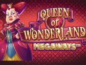 Queen of Wonderland Megaways Slot Featured Image