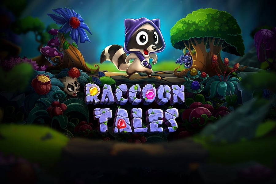Raccoon Tales Slot Featured Image