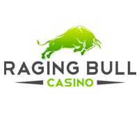 Raging Bull casino logo