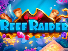 Reef Raider Slot NetEnt