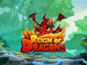 Reign of Dragons Slot Featured Image