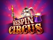 Respin Circus Slot Featured Image