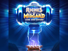 Riches of Midgard: Land and Expand Free Slot