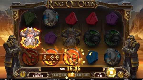 Ring of Odin Slot Online