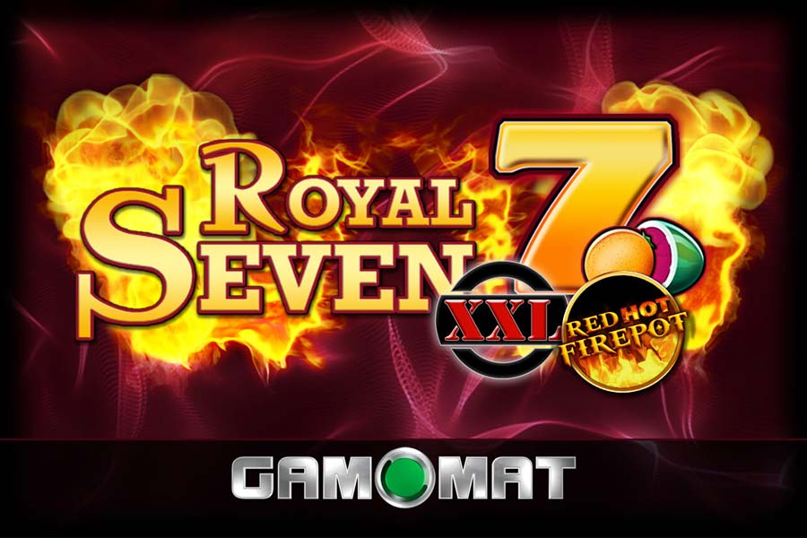 Royal Seven XXL Red Hot Firepot Slot Featured Image