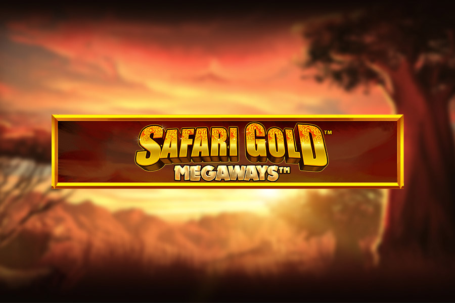Safari Gold Megaways Slot Featured Image