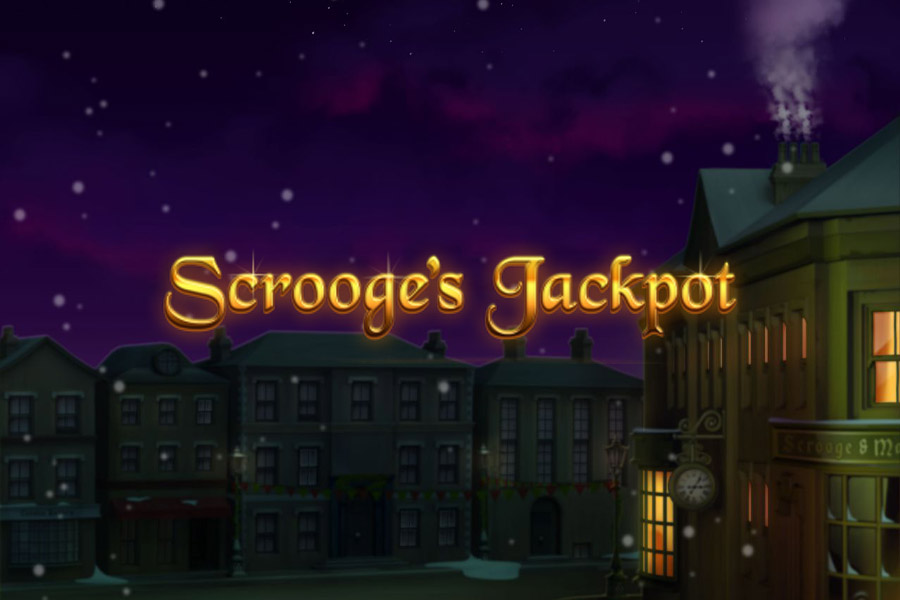 Scrooges Jackpot Slot Featured Image