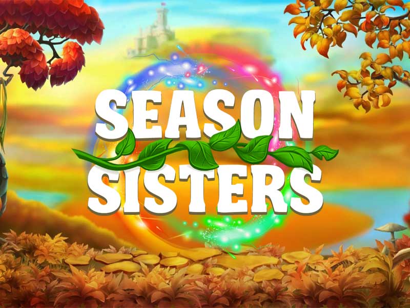 Season Sisters Slot Featured Image
