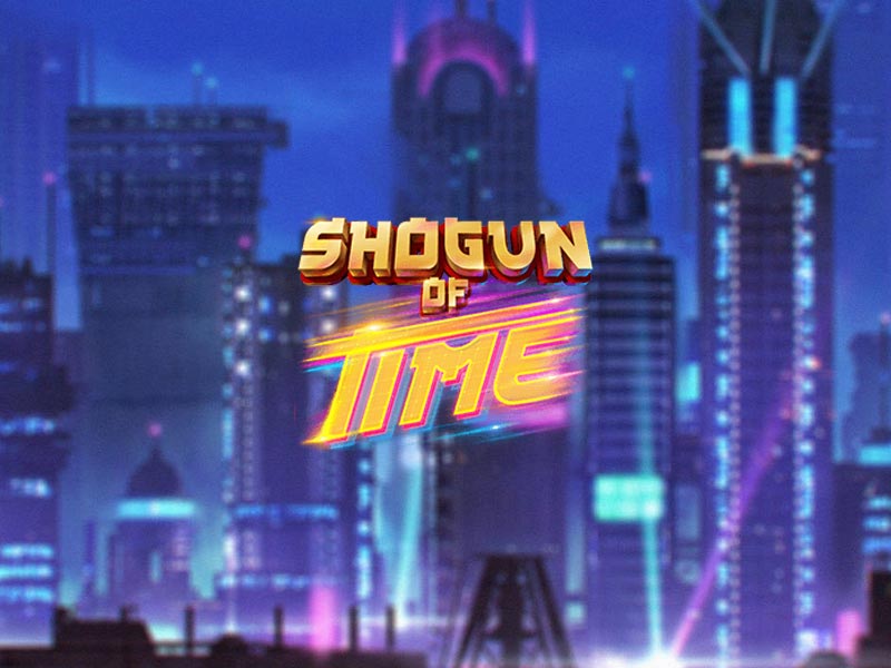 Shogun Of Time Slot Feature Image