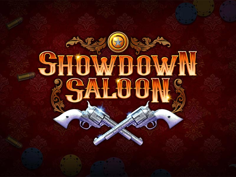 Showdown Saloon Slot Featured Image