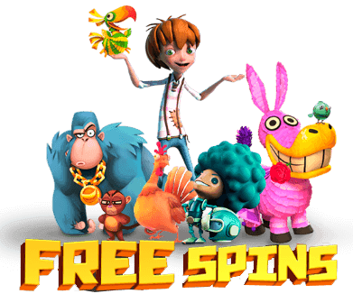 slot machine games with free spins