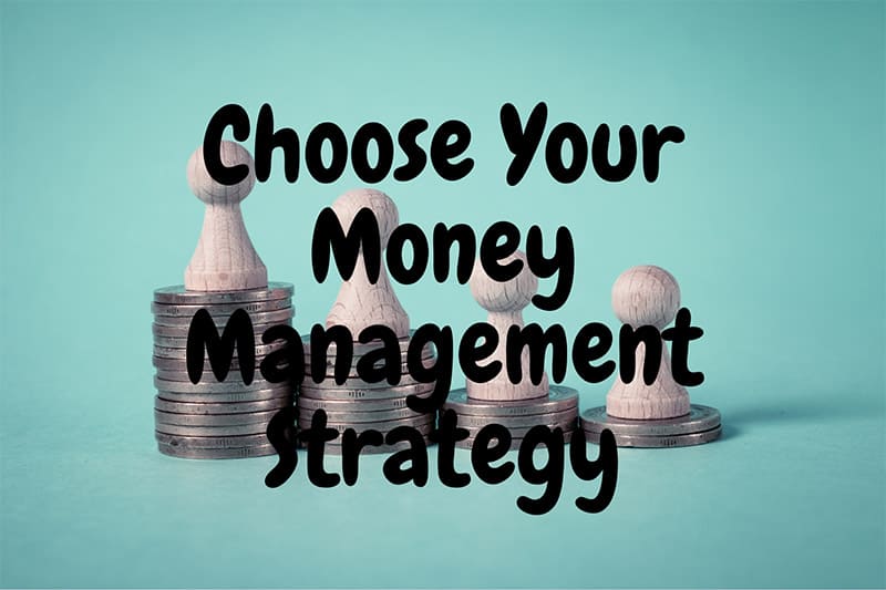 Slot Machine Tips Choose Your Money Management Strategy