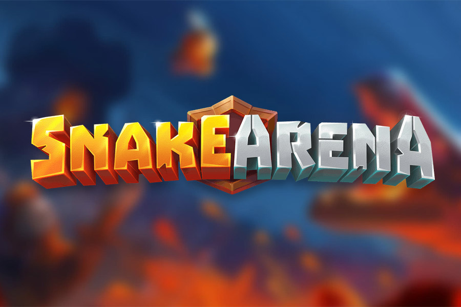 Snake Arena Slot Featured Image