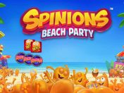 Spinions Beach Party Slot Featured Image