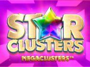 Star Clusters Megaclusters Slot Featured Image