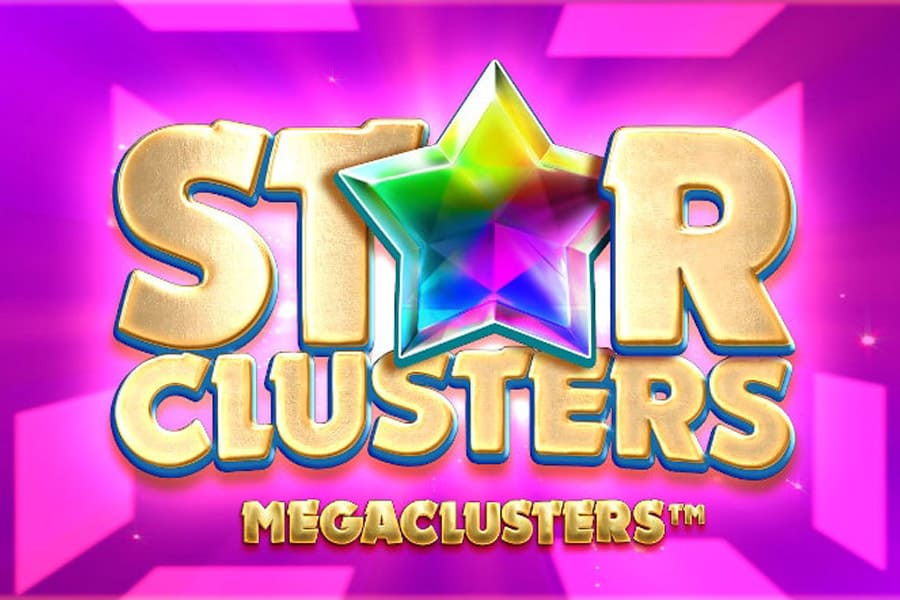 Star Clusters Megaclusters Slot Featured Image