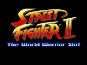 Street Fighter II: The World Warrior Free Slot