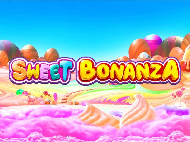Sweet Bonanza Slot Pragmatic Play Featured Image