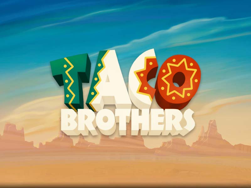 Taco Brothers Slot Featured Image