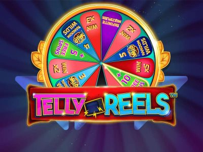 Telly Reels Slot Featured Image