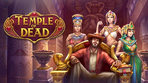 Temple of Dead Slot 100 Free Spins