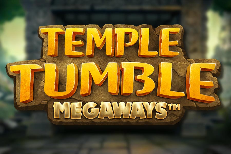 Temple Tumble Slot Featured Image