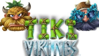 Tiki Vikings Microgaming Slot Symbols