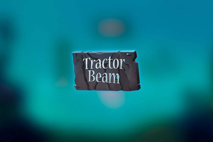 Tractor Beam Slot Featured Image
