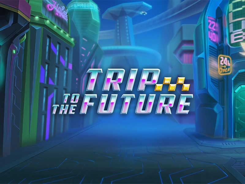 Trip to the Future Slot Featured Image