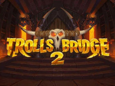 Trolls Bridge 2 Free Slot Logo