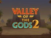 Valley Of The Gods 2 Slot Featured Image
