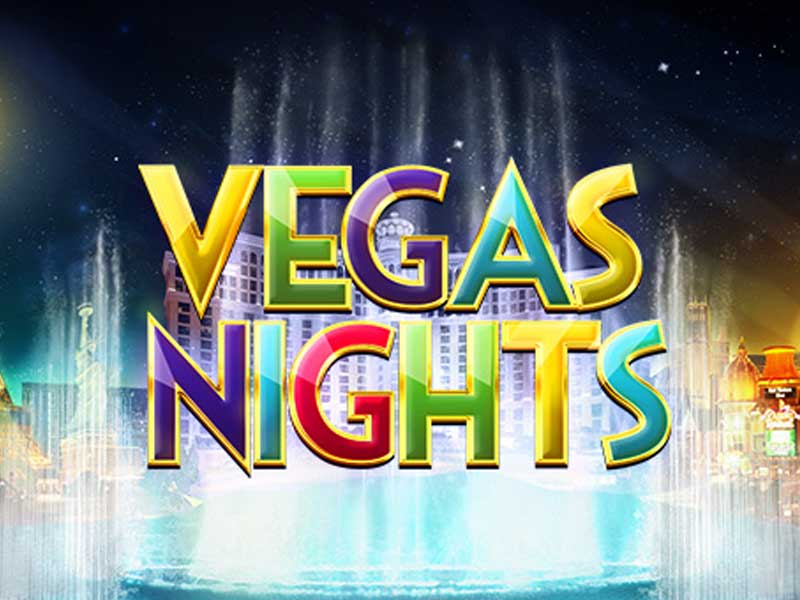 Vegas Nights Slot Featured Image