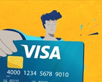 The New Visa MVP Card (Infographic)