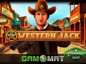 Western Jack Slot Featured Image