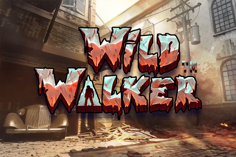 Wild Walker Slot Featured Image
