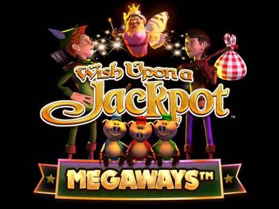 Wish Upon a Jackpot Megaways Slot Featured Image