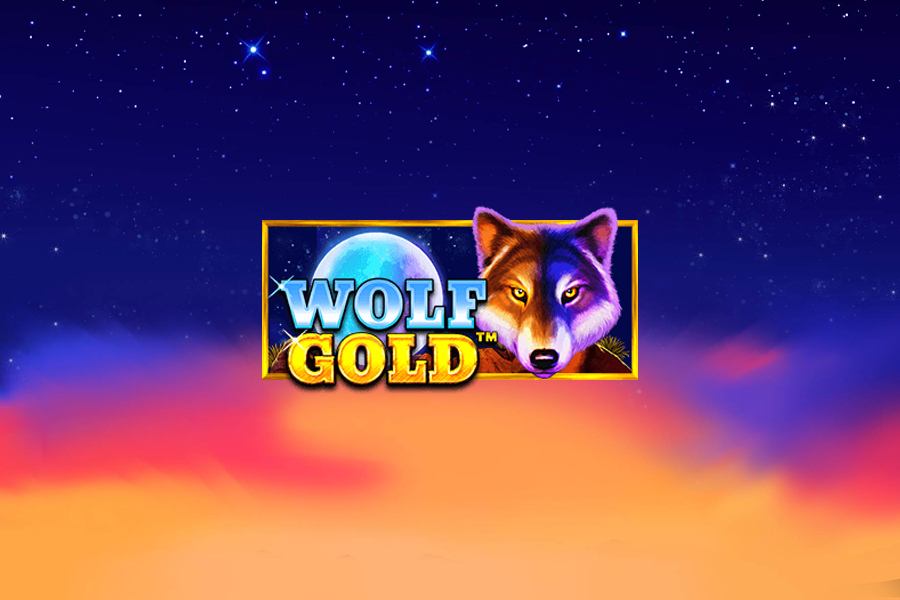 Wolf Gold Slot Featured Image