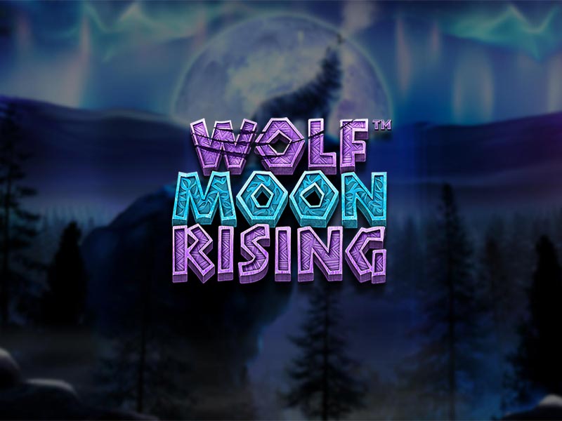 Wolf Moon Rising Slot Featured Image