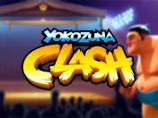 Yokozuna Clash Free Slot Logo