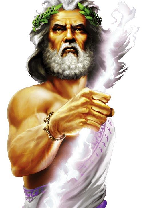 Zeus Image