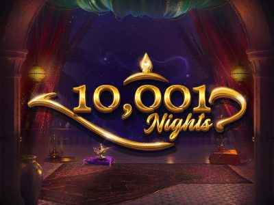 10001 Nights Featured Image Slot