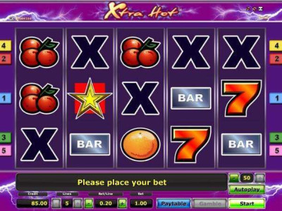 Xtra Hot Slots